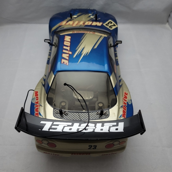 *Limited Edition* Propel Toys Motive DRIFT 1/10 Scale Skyline R34 RC Car - Picture 9 of 14